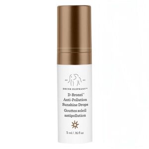 Drunk Elephant D-Bronzi Anti-Pollution Sunshine Drops Bronzing Drops